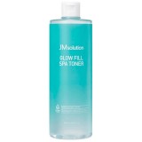 Гипоаллергенный увлажняющий тонер с кипарисом JMsolution Glow Fill Spa Toner 510 мл